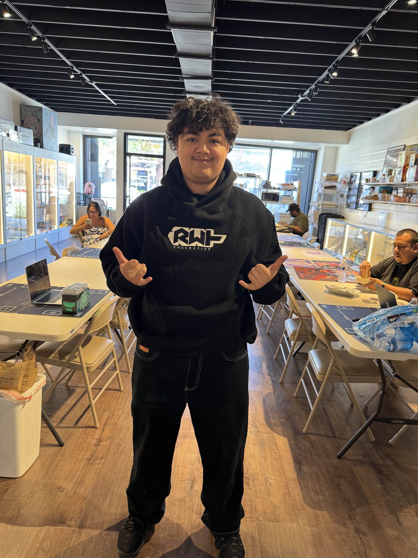 RWT Hoodie