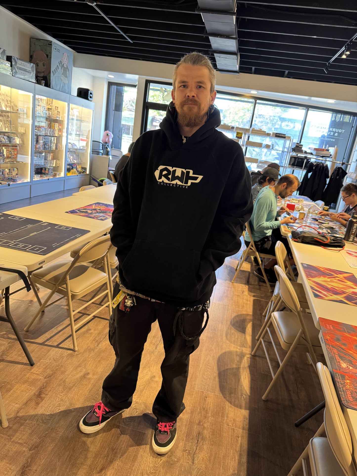 RWT Hoodie