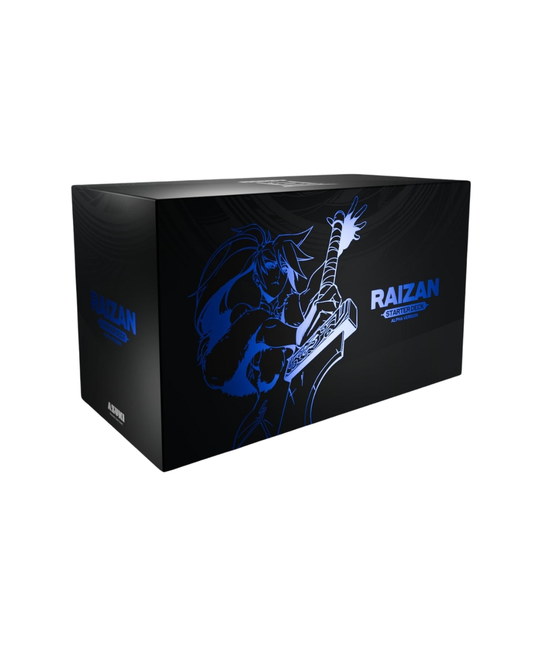 AzukiTCG Alpha Starter Decks