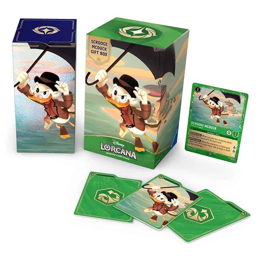 Winterspell Gift Box - Scrooge McDuck - Winterspell