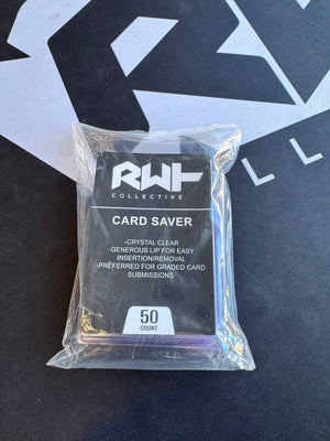 RWT Collective Card Savers