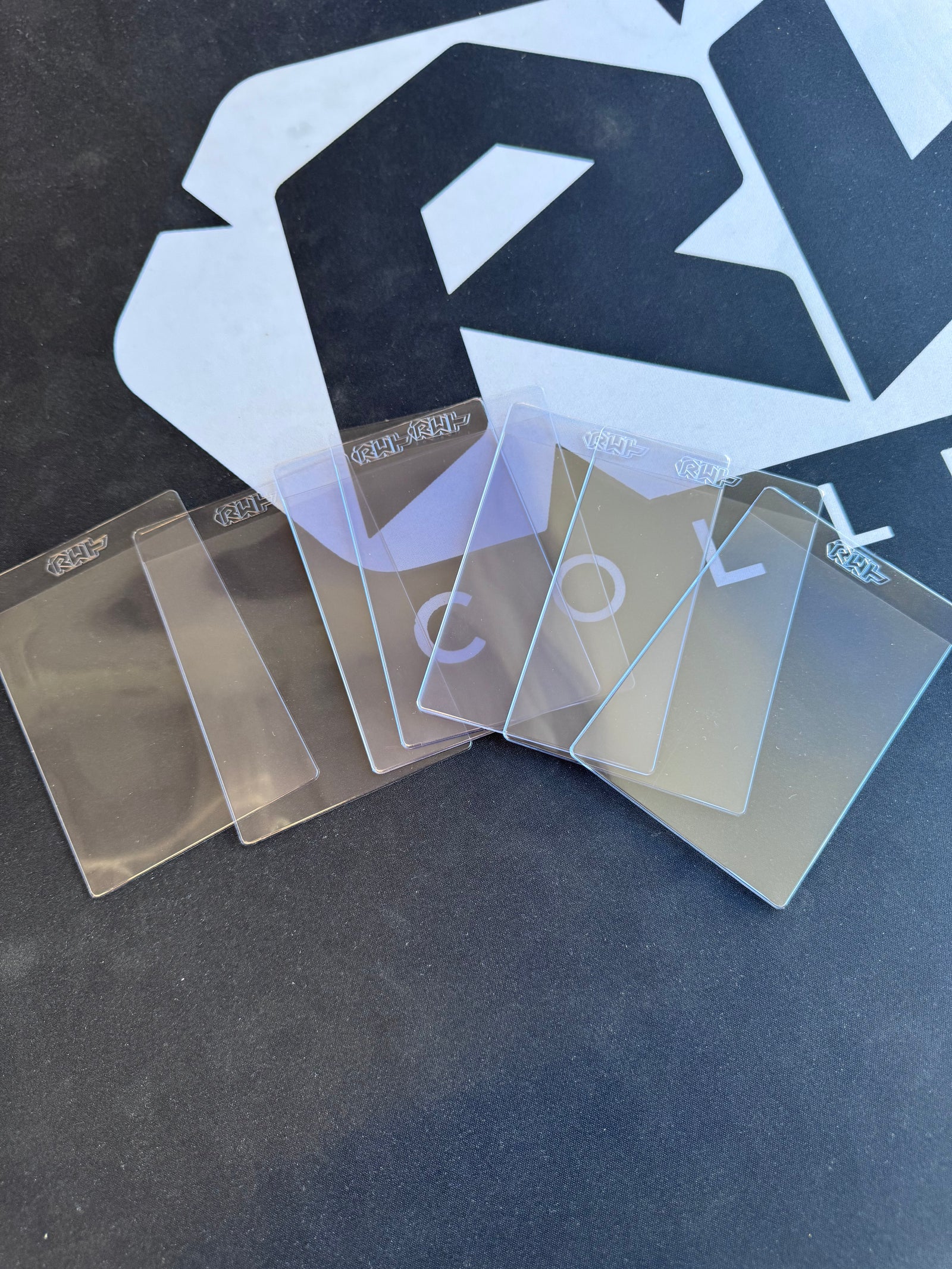 RWT Collective Card Savers