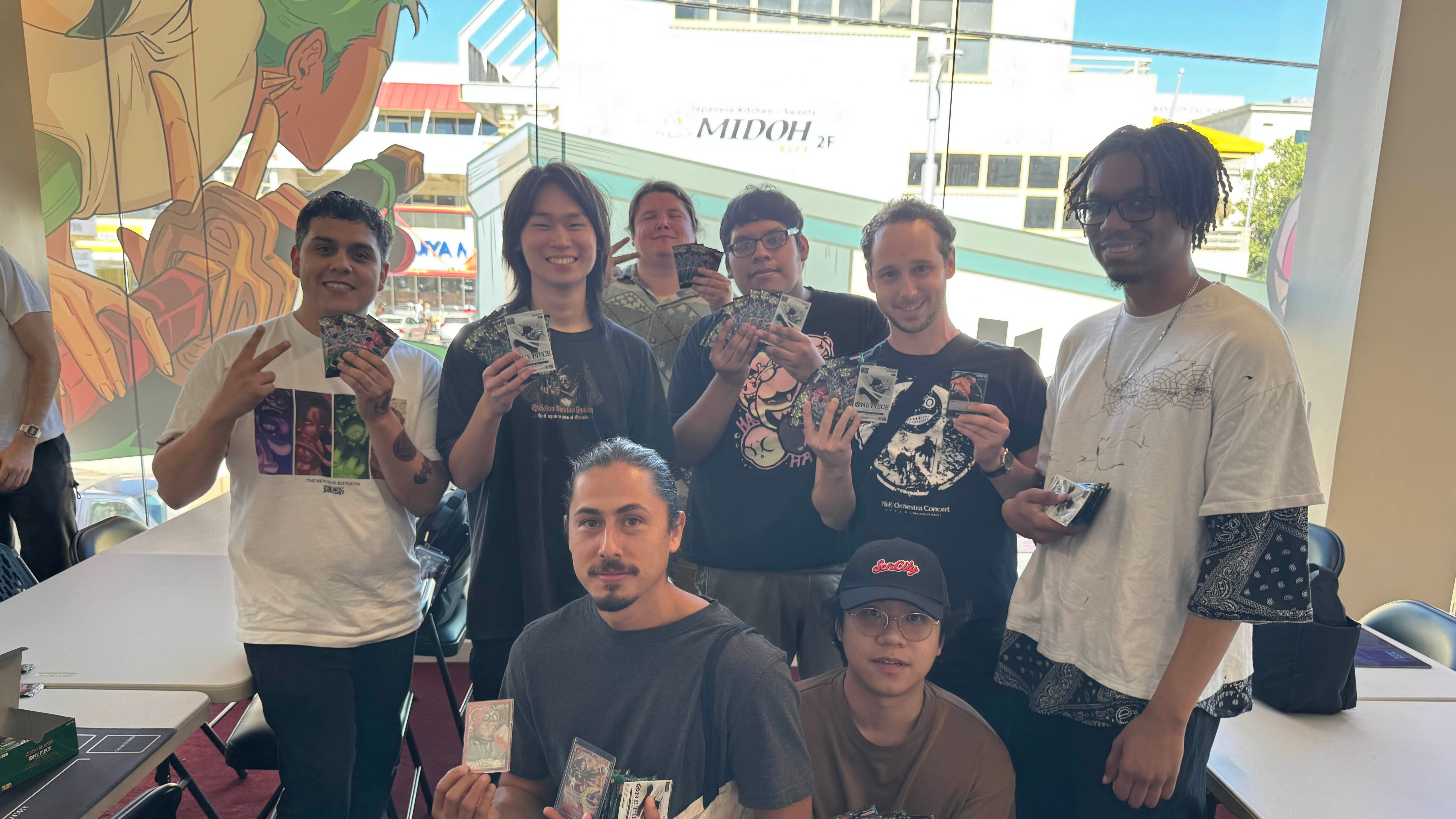 RWT Collective - Your local event & tournament shop.