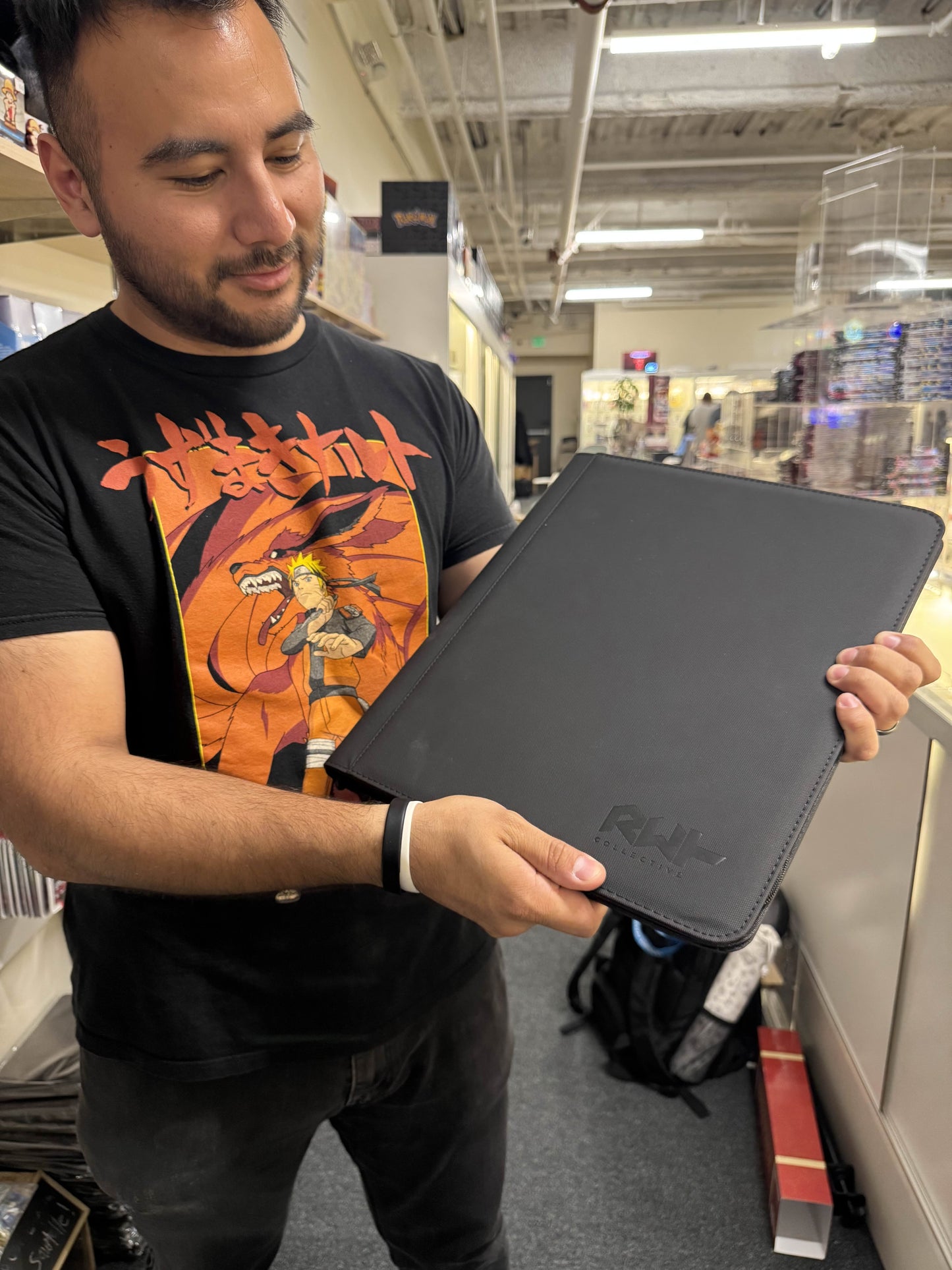 RWT Collective Official Binders