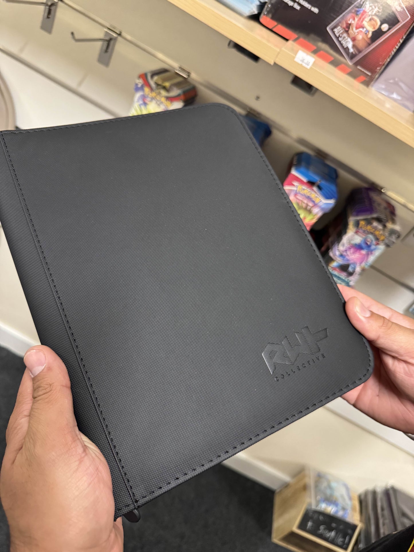 RWT Collective Official Binders