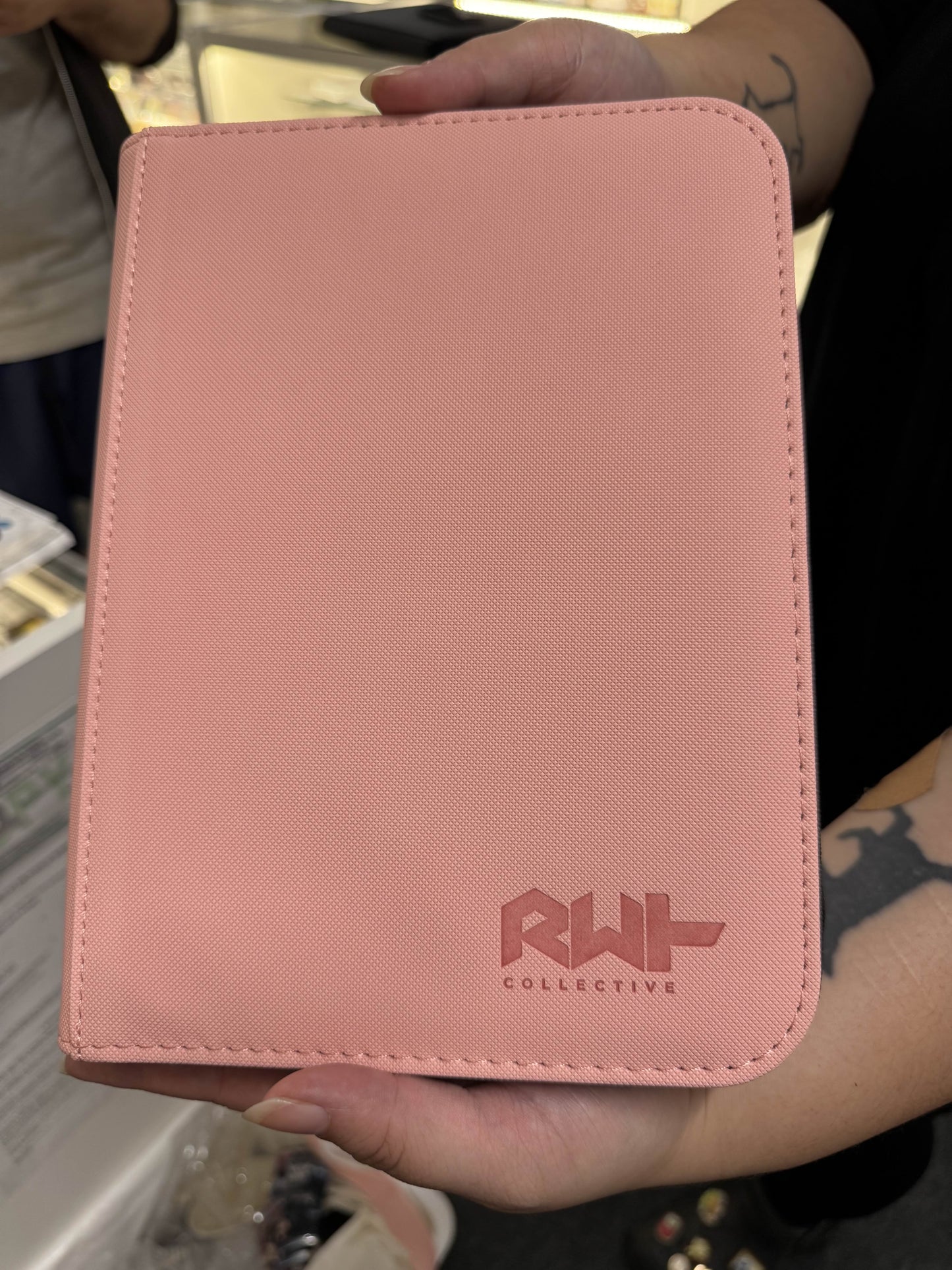 RWT Collective Official Binders
