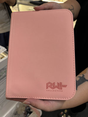 RWT Collective Official Binders