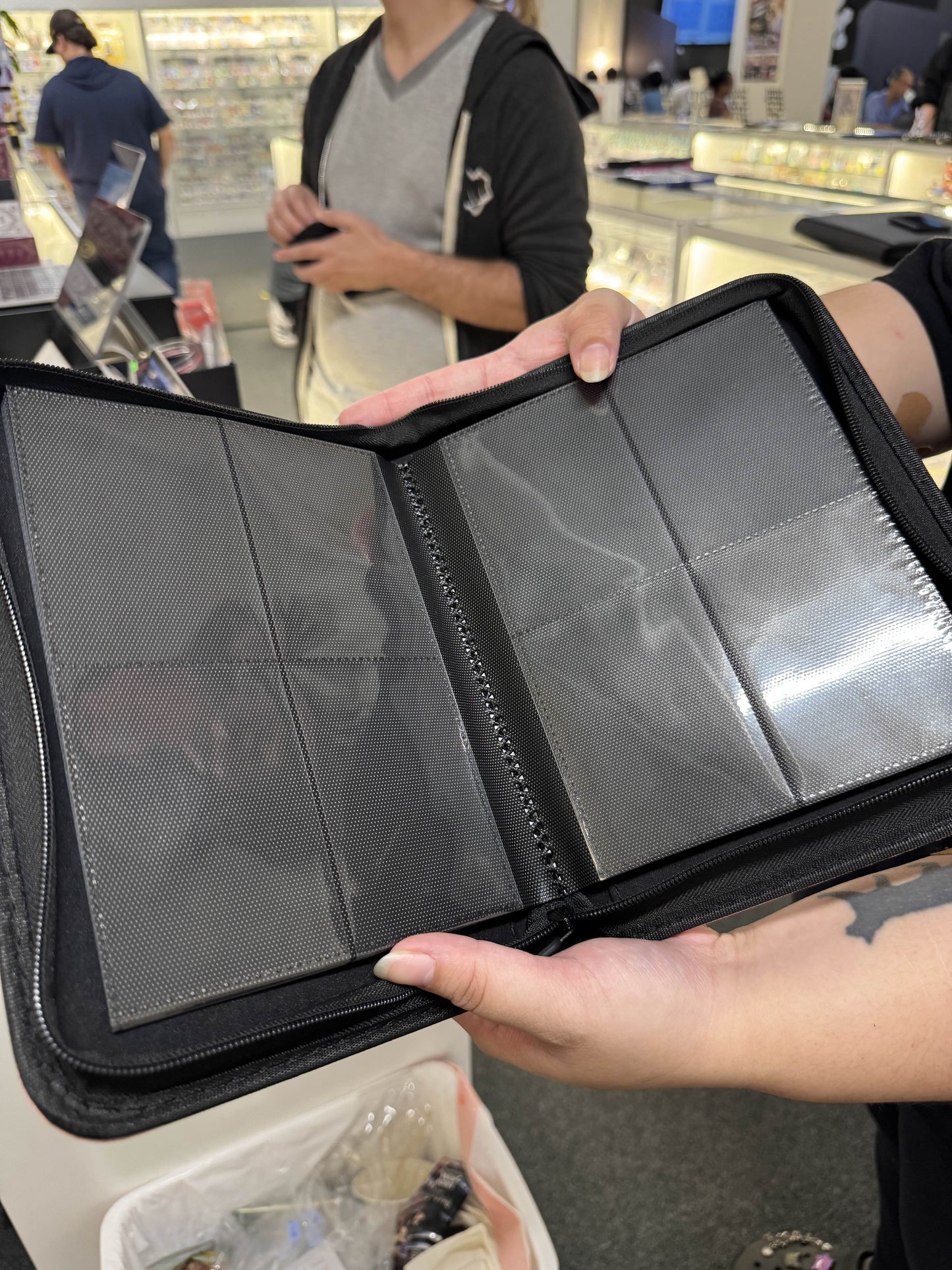 RWT Collective Official Binders