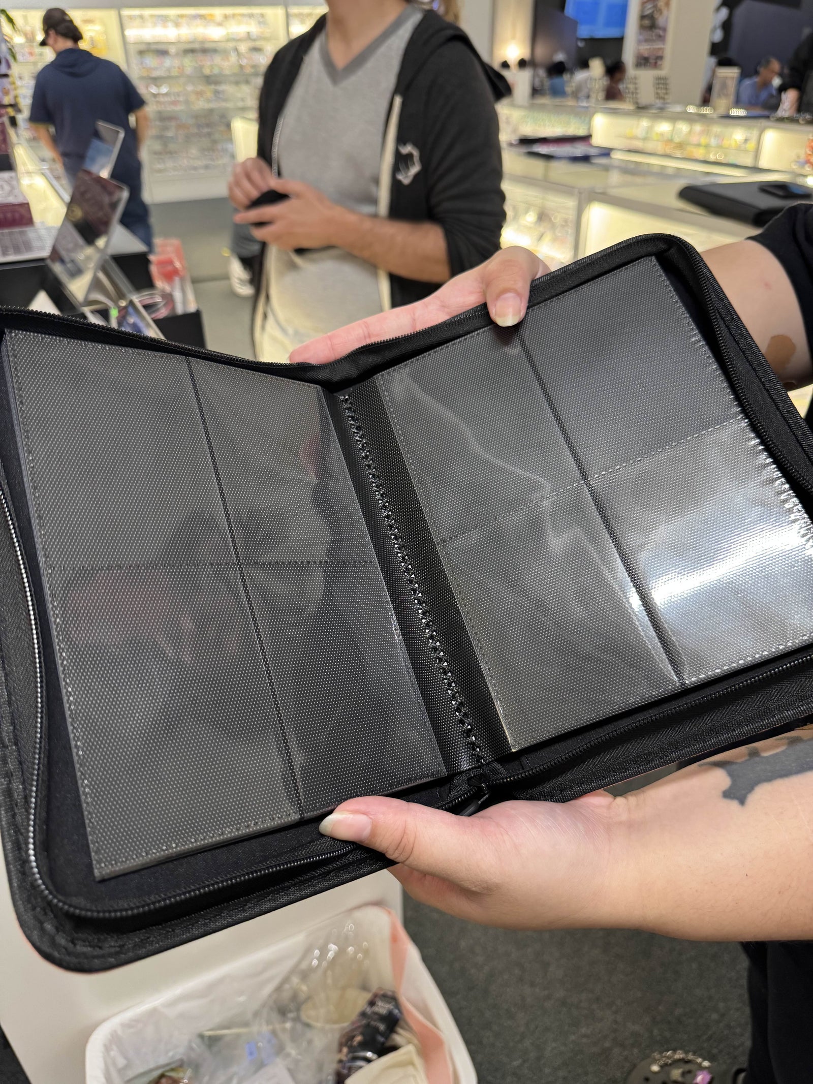 RWT Collective Official Binders