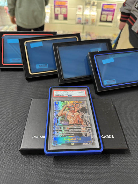 RWT Collective Graded Guards