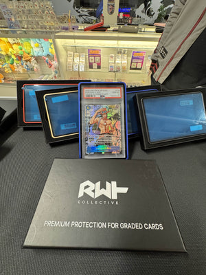 RWT Collective Graded Guards