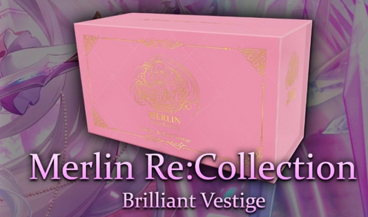 (PREORDER) Grand Archive TCG: Merlin Re: Collection Set