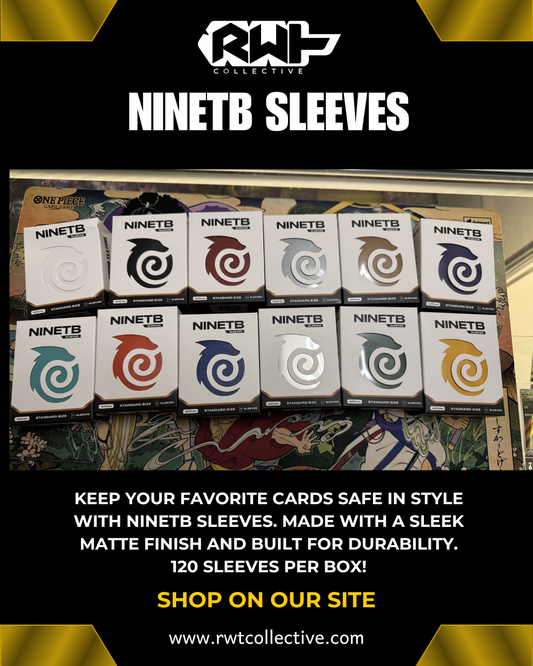 NineTB Sleeves