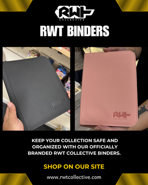 RWT Collective Official Binders